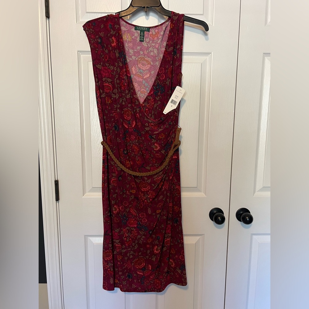 Lauren Ralph Lauren Women’s Dress. NWT. Size 2X